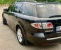 Чорний Мазда 6, об'ємом двигуна 2 л та пробігом 342 тис. км за 5300 $, фото 3 на Automoto.ua