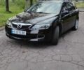 Черный Мазда 6, объемом двигателя 2.3 л и пробегом 209 тыс. км за 5523 $, фото 1 на Automoto.ua