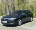 Чорний Мазда 6, об'ємом двигуна 2 л та пробігом 152 тис. км за 4700 $, фото 1 на Automoto.ua