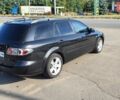 Черный Мазда 6, объемом двигателя 2 л и пробегом 225 тыс. км за 5000 $, фото 7 на Automoto.ua