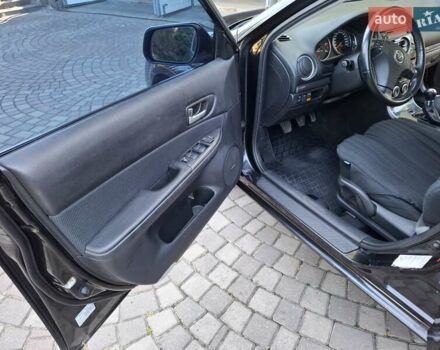 Чорний Мазда 6, об'ємом двигуна 2 л та пробігом 256 тис. км за 4450 $, фото 29 на Automoto.ua