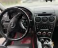 Чорний Мазда 6, об'ємом двигуна 2 л та пробігом 320 тис. км за 6000 $, фото 1 на Automoto.ua