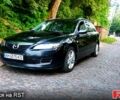 Чорний Мазда 6, об'ємом двигуна 2 л та пробігом 280 тис. км за 6500 $, фото 1 на Automoto.ua