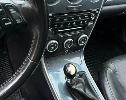 Чорний Мазда 6, об'ємом двигуна 2 л та пробігом 320 тис. км за 2000 $, фото 12 на Automoto.ua