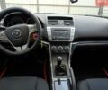 Чорний Мазда 6, об'ємом двигуна 2 л та пробігом 160 тис. км за 6800 $, фото 28 на Automoto.ua