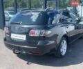 Черный Мазда 6, объемом двигателя 2 л и пробегом 320 тыс. км за 4490 $, фото 5 на Automoto.ua