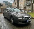 Чорний Мазда 6, об'ємом двигуна 2 л та пробігом 271 тис. км за 3538 $, фото 1 на Automoto.ua