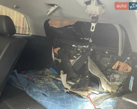 Черный Мазда 6, объемом двигателя 2 л и пробегом 305 тыс. км за 3500 $, фото 13 на Automoto.ua