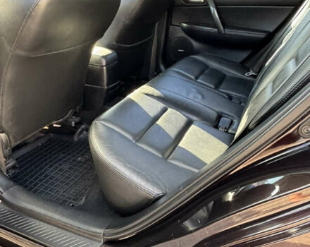 Черный Мазда 6, объемом двигателя 2.3 л и пробегом 202 тыс. км за 5250 $, фото 26 на Automoto.ua