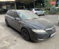 Черный Мазда 6, объемом двигателя 2 л и пробегом 305 тыс. км за 3500 $, фото 5 на Automoto.ua