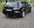 Черный Мазда 6, объемом двигателя 2.3 л и пробегом 209 тыс. км за 5523 $, фото 2 на Automoto.ua