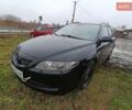 Чорний Мазда 6, об'ємом двигуна 2 л та пробігом 445 тис. км за 2400 $, фото 1 на Automoto.ua