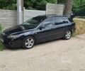 Черный Мазда 6, объемом двигателя 2 л и пробегом 200 тыс. км за 5500 $, фото 1 на Automoto.ua