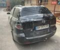 Черный Мазда 6, объемом двигателя 2 л и пробегом 305 тыс. км за 3500 $, фото 4 на Automoto.ua
