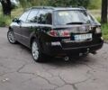 Черный Мазда 6, объемом двигателя 2.3 л и пробегом 209 тыс. км за 5523 $, фото 3 на Automoto.ua