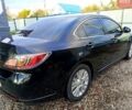 Чорний Мазда 6, об'ємом двигуна 2 л та пробігом 160 тис. км за 6800 $, фото 7 на Automoto.ua