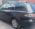 Чорний Мазда 6, об'ємом двигуна 2 л та пробігом 265 тис. км за 6000 $, фото 1 на Automoto.ua