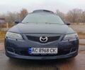 Чорний Мазда 6, об'ємом двигуна 2 л та пробігом 215 тис. км за 6350 $, фото 10 на Automoto.ua