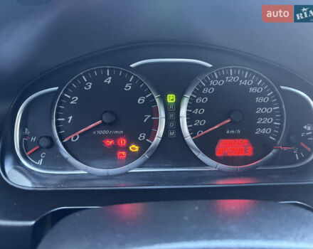 Черный Мазда 6, объемом двигателя 2.3 л и пробегом 202 тыс. км за 5100 $, фото 18 на Automoto.ua