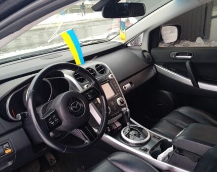 Черный Мазда 6, объемом двигателя 2.3 л и пробегом 32 тыс. км за 6200 $, фото 3 на Automoto.ua