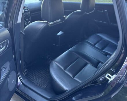 Черный Мазда 6, объемом двигателя 2.3 л и пробегом 202 тыс. км за 5100 $, фото 15 на Automoto.ua