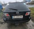 Чорний Мазда 6, об'ємом двигуна 2 л та пробігом 445 тис. км за 2400 $, фото 10 на Automoto.ua