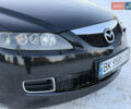 Черный Мазда 6, объемом двигателя 2 л и пробегом 250 тыс. км за 3300 $, фото 8 на Automoto.ua
