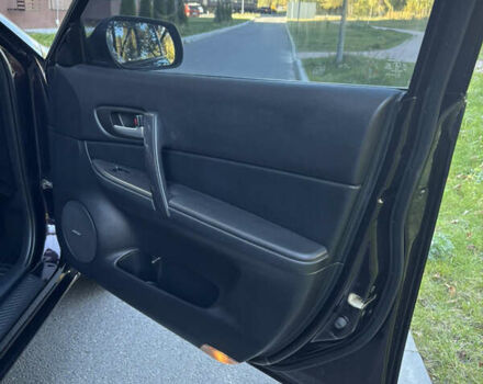 Черный Мазда 6, объемом двигателя 2.3 л и пробегом 202 тыс. км за 5100 $, фото 21 на Automoto.ua