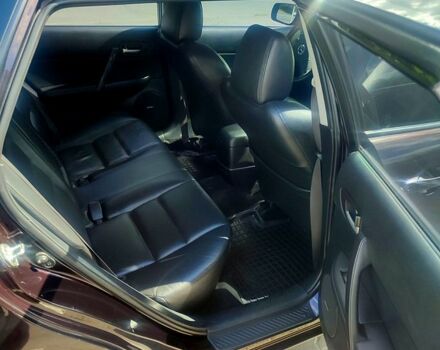 Чорний Мазда 6, об'ємом двигуна 2.3 л та пробігом 200 тис. км за 5200 $, фото 6 на Automoto.ua