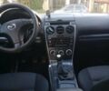 Черный Мазда 6, объемом двигателя 2 л и пробегом 340 тыс. км за 4299 $, фото 6 на Automoto.ua