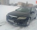 Чорний Мазда 6, об'ємом двигуна 2 л та пробігом 320 тис. км за 3500 $, фото 12 на Automoto.ua