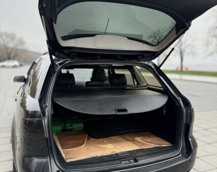 Чорний Мазда 6, об'ємом двигуна 2 л та пробігом 320 тис. км за 6000 $, фото 7 на Automoto.ua