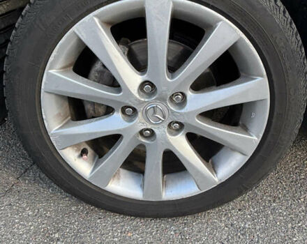 Черный Мазда 6, объемом двигателя 2.3 л и пробегом 202 тыс. км за 5250 $, фото 41 на Automoto.ua