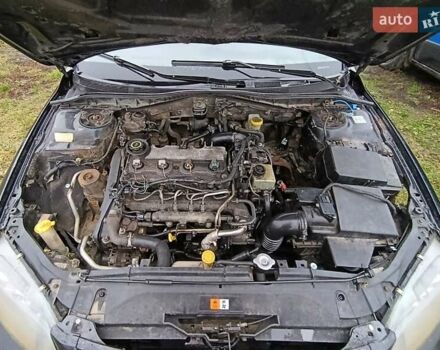 Чорний Мазда 6, об'ємом двигуна 2 л та пробігом 445 тис. км за 2400 $, фото 16 на Automoto.ua
