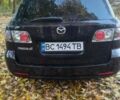 Чорний Мазда 6, об'ємом двигуна 2 л та пробігом 240 тис. км за 4900 $, фото 9 на Automoto.ua