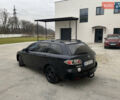 Чорний Мазда 6, об'ємом двигуна 2 л та пробігом 345 тис. км за 3450 $, фото 4 на Automoto.ua