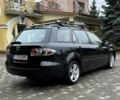 Чорний Мазда 6, об'ємом двигуна 2 л та пробігом 320 тис. км за 2000 $, фото 3 на Automoto.ua