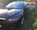 Чорний Мазда 6, об'ємом двигуна 1.8 л та пробігом 304 тис. км за 6300 $, фото 1 на Automoto.ua