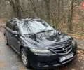 Черный Мазда 6, объемом двигателя 2.3 л и пробегом 293 тыс. км за 5300 $, фото 4 на Automoto.ua