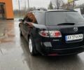 Черный Мазда 6, объемом двигателя 2 л и пробегом 140 тыс. км за 5700 $, фото 4 на Automoto.ua