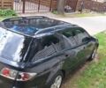 Черный Мазда 6, объемом двигателя 2 л и пробегом 200 тыс. км за 5500 $, фото 3 на Automoto.ua