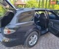 Чорний Мазда 6, об'ємом двигуна 2 л та пробігом 256 тис. км за 4450 $, фото 37 на Automoto.ua