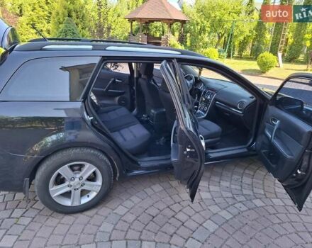 Чорний Мазда 6, об'ємом двигуна 2 л та пробігом 256 тис. км за 4450 $, фото 36 на Automoto.ua