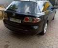 Черный Мазда 6, объемом двигателя 2 л и пробегом 325 тыс. км за 5800 $, фото 5 на Automoto.ua