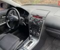 Черный Мазда 6, объемом двигателя 2.3 л и пробегом 293 тыс. км за 5300 $, фото 13 на Automoto.ua
