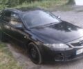 Чорний Мазда 6, об'ємом двигуна 2 л та пробігом 400 тис. км за 2800 $, фото 1 на Automoto.ua