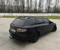 Черный Мазда 6, объемом двигателя 2 л и пробегом 345 тыс. км за 3450 $, фото 6 на Automoto.ua