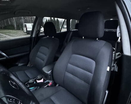 Черный Мазда 6, объемом двигателя 2 л и пробегом 140 тыс. км за 5200 $, фото 11 на Automoto.ua