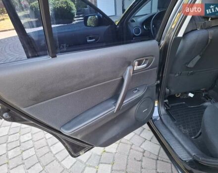Чорний Мазда 6, об'ємом двигуна 2 л та пробігом 256 тис. км за 4450 $, фото 27 на Automoto.ua