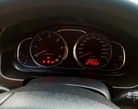 Черный Мазда 6, объемом двигателя 2 л и пробегом 325 тыс. км за 5800 $, фото 8 на Automoto.ua
